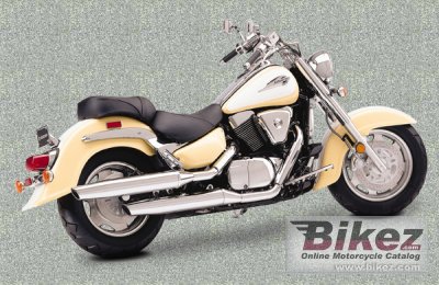 1998 Suzuki VL 1500 Intruder Legendary Classic photo